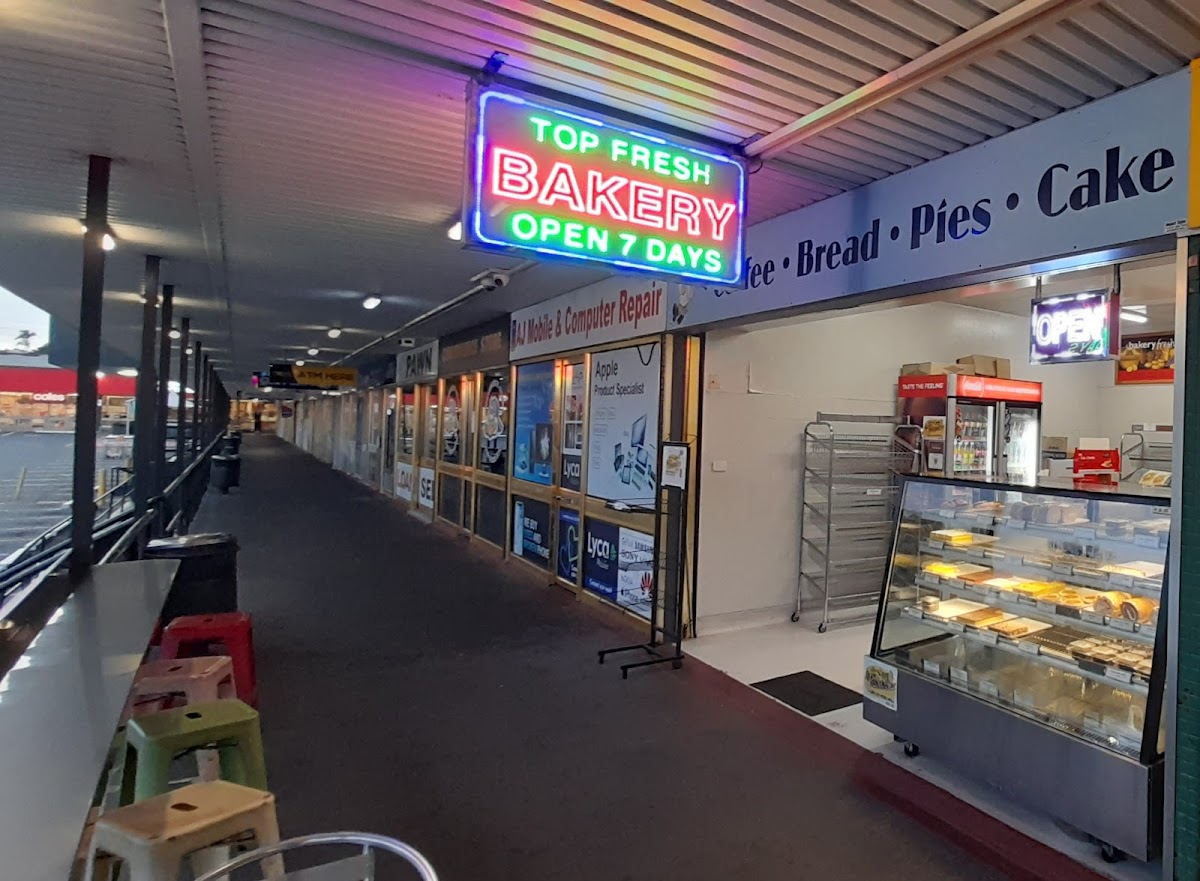Top Fresh Bakery
